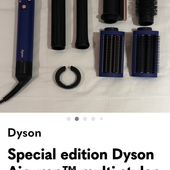 Dyson Airwrap Complete Long Special Gift Edition - Picture 5 of 15